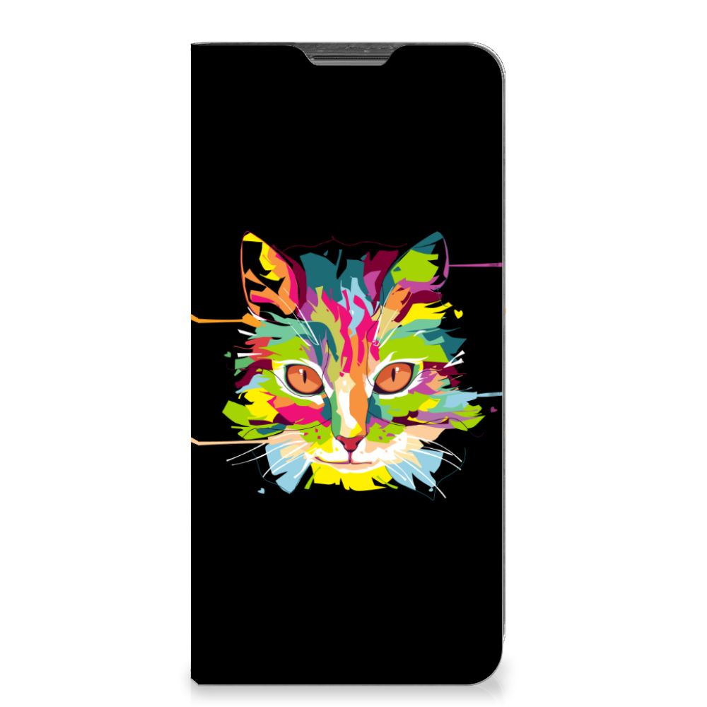 Xiaomi Redmi Note 11 Pro Magnet Case Cat Color - B2C Telecom