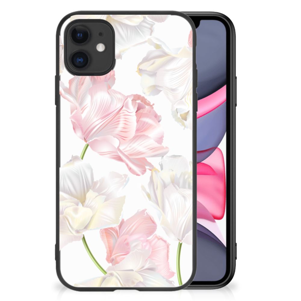 iPhone 11 Bloemen Hoesje Lovely Flowers