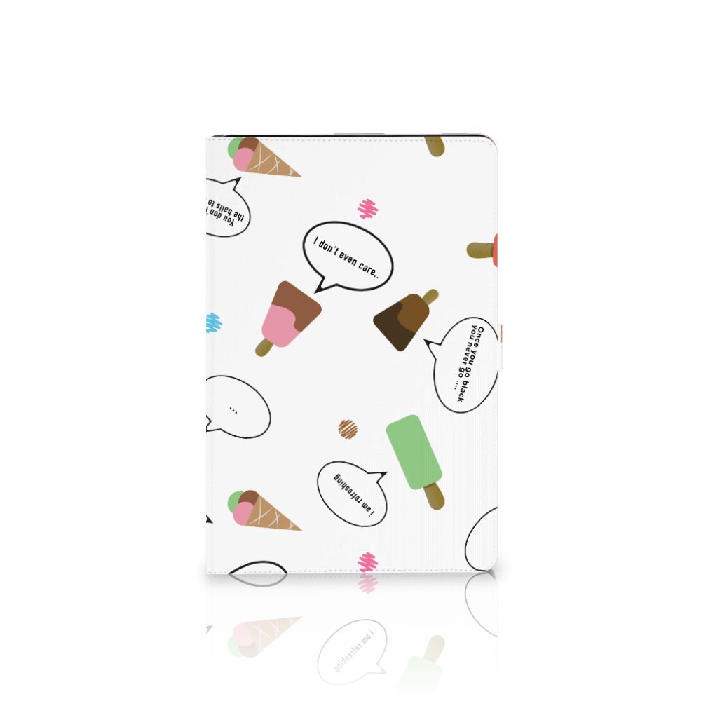 Samsung Galaxy Tab S7 FE | S7+ | S8+ Tablet Stand Case IJsjes