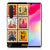 Xiaomi Mi Note 10 Lite Siliconen Back Cover Postzegels B2C Telecom