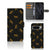 Telefoonhoesje met Pasjes voor Google Pixel 8 Pro Leopards
