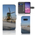 Samsung Galaxy S10e Flip Cover Schaatsers