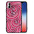 iPhone X | Xs Leuk Telefoonhoesje Swirl Pink B2C Telecom