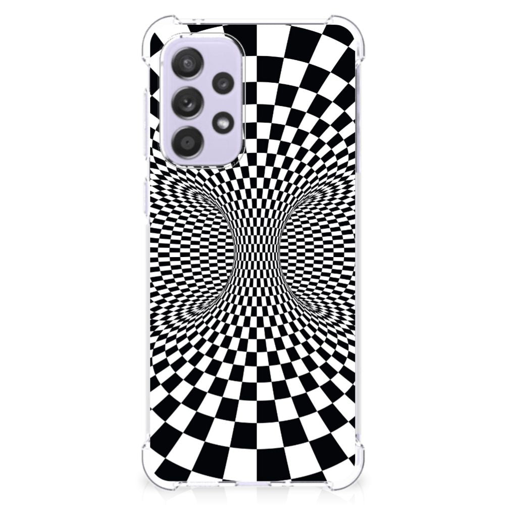 Samsung Galaxy A33 Shockproof Case Illusie B2C Telecom