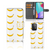 Samsung Galaxy A52 Book Cover Banana