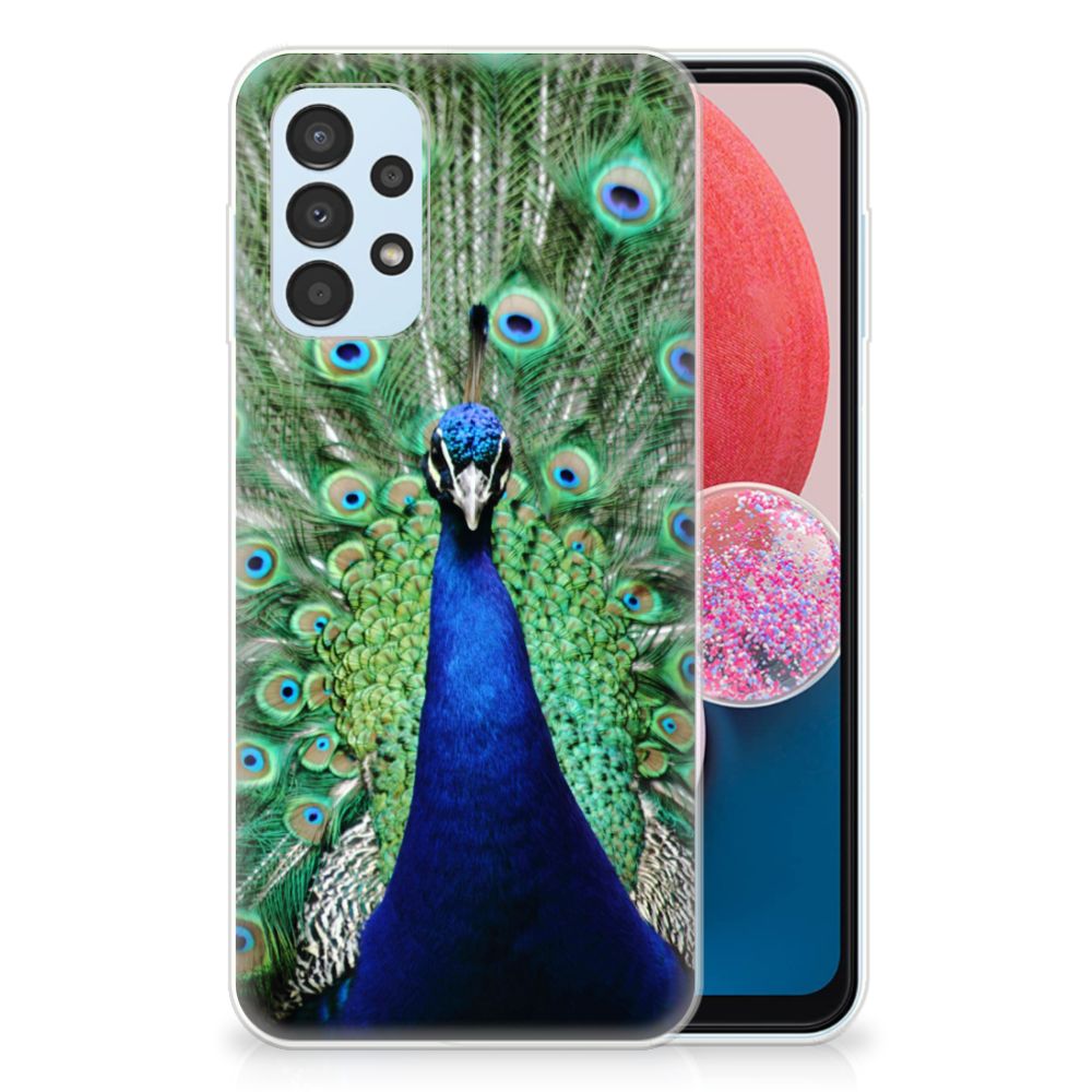 Samsung Galaxy A13 4G TPU Hoesje Pauw B2C Telecom