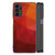 Backcover voor Samsung Galaxy A13 4G Polygon Red B2C Telecom