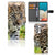 Samsung Galaxy A53 Telefoonhoesje met Pasjes Baby Luipaard