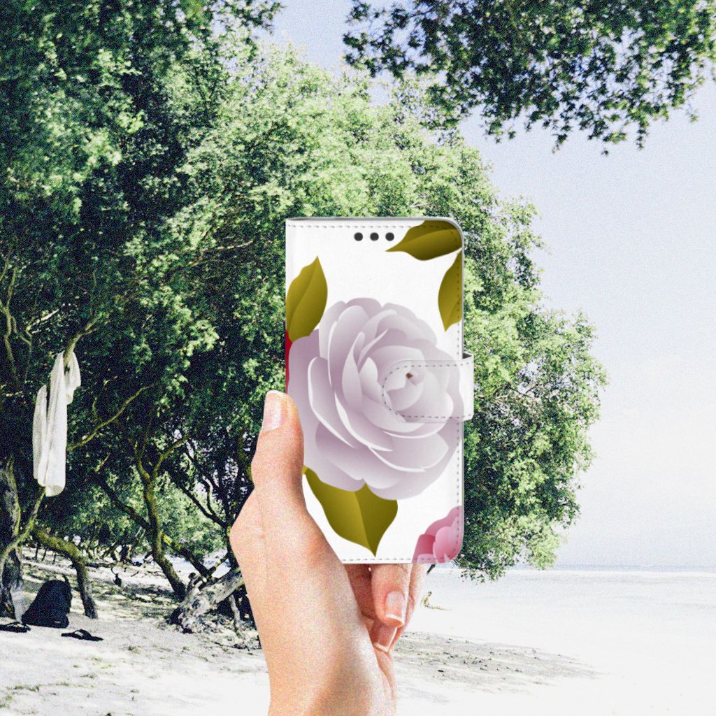 Microsoft Lumia 650 Hoesje Roses