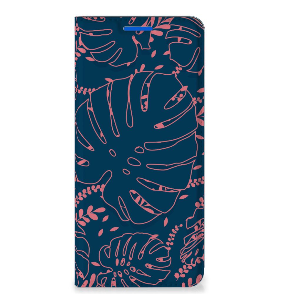 OPPO Reno6 5G Smart Cover Palm Leaves - B2C Telecom