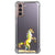 Samsung Galaxy S21 Plus Stevig Bumper Hoesje Horse Color B2C Telecom