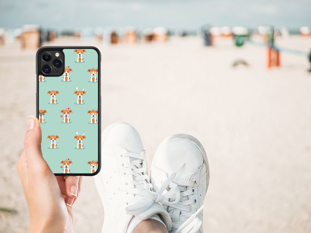 Apple iPhone 11 Pro Max Back Cover Pups B2C Telecom