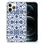 iPhone 12 Pro Max Case Flower Blue B2C Telecom