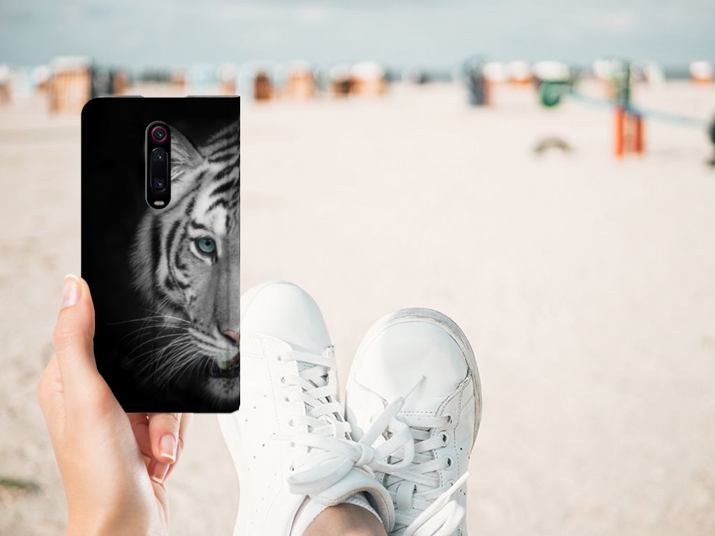 Xiaomi Mi 9T Pro Hoesje maken Tijger - B2C Telecom