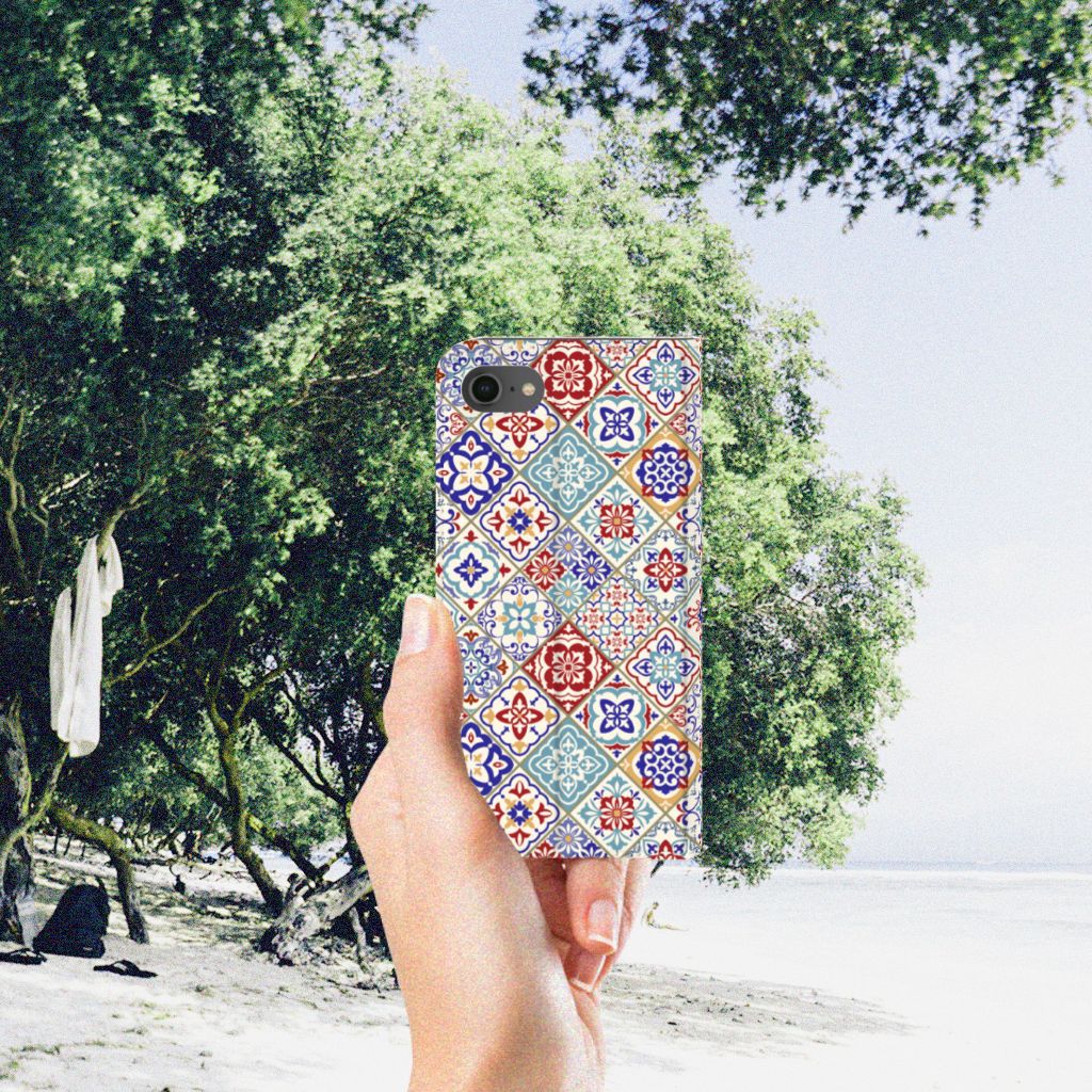iPhone 7 | 8 | SE (2020) | SE (2022) Standcase Tiles Color