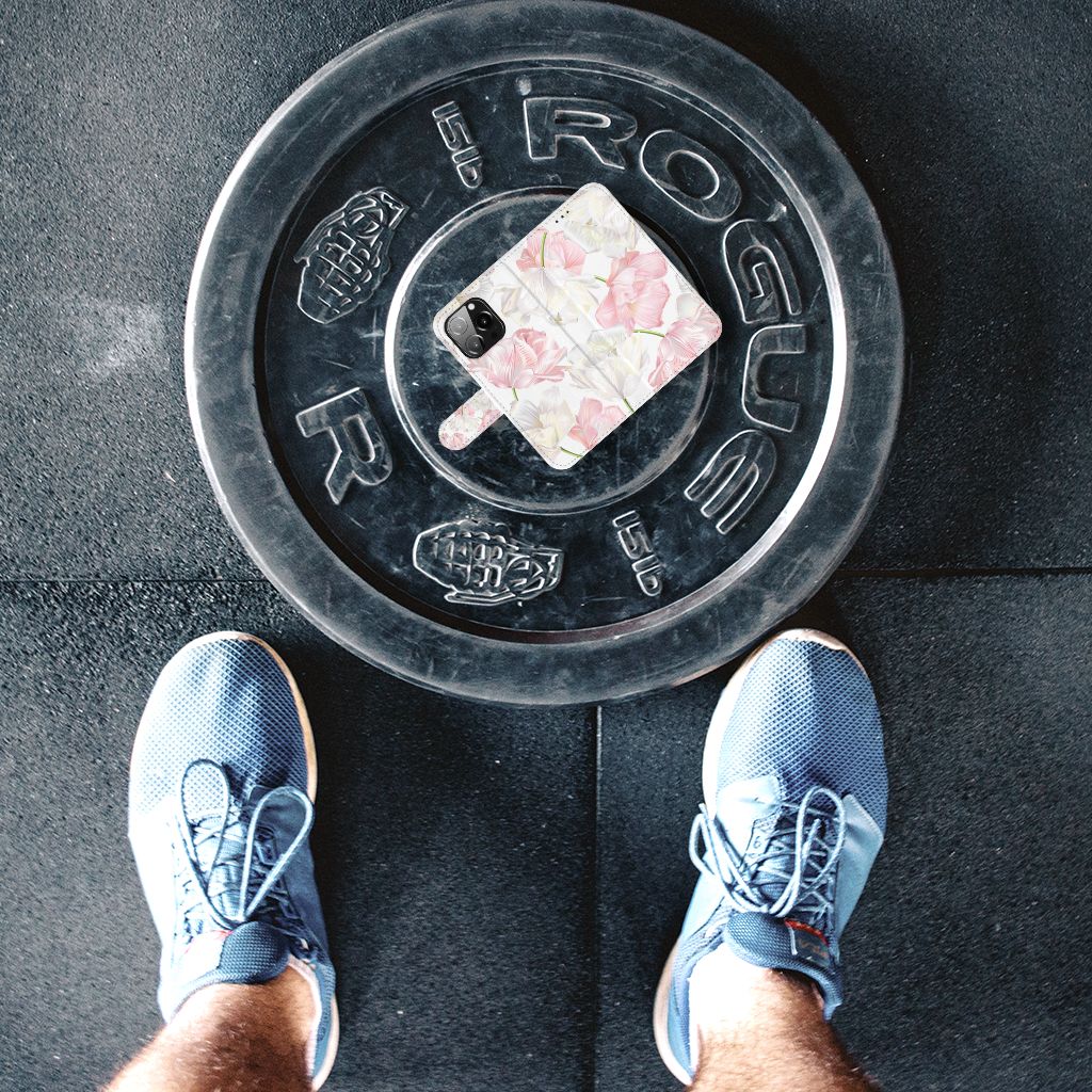 iPhone 13 Pro Hoesje Lovely Flowers