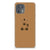 Motorola Edge 20 Lite Telefoonhoesje met Naam Baby Hyena B2C Telecom