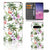 Samsung Galaxy S10 Telefoonhoesje met Pasjes Flamingo Palms