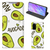 Samsung Galaxy S20 Magnet Case Avocado Singing - B2C Telecom