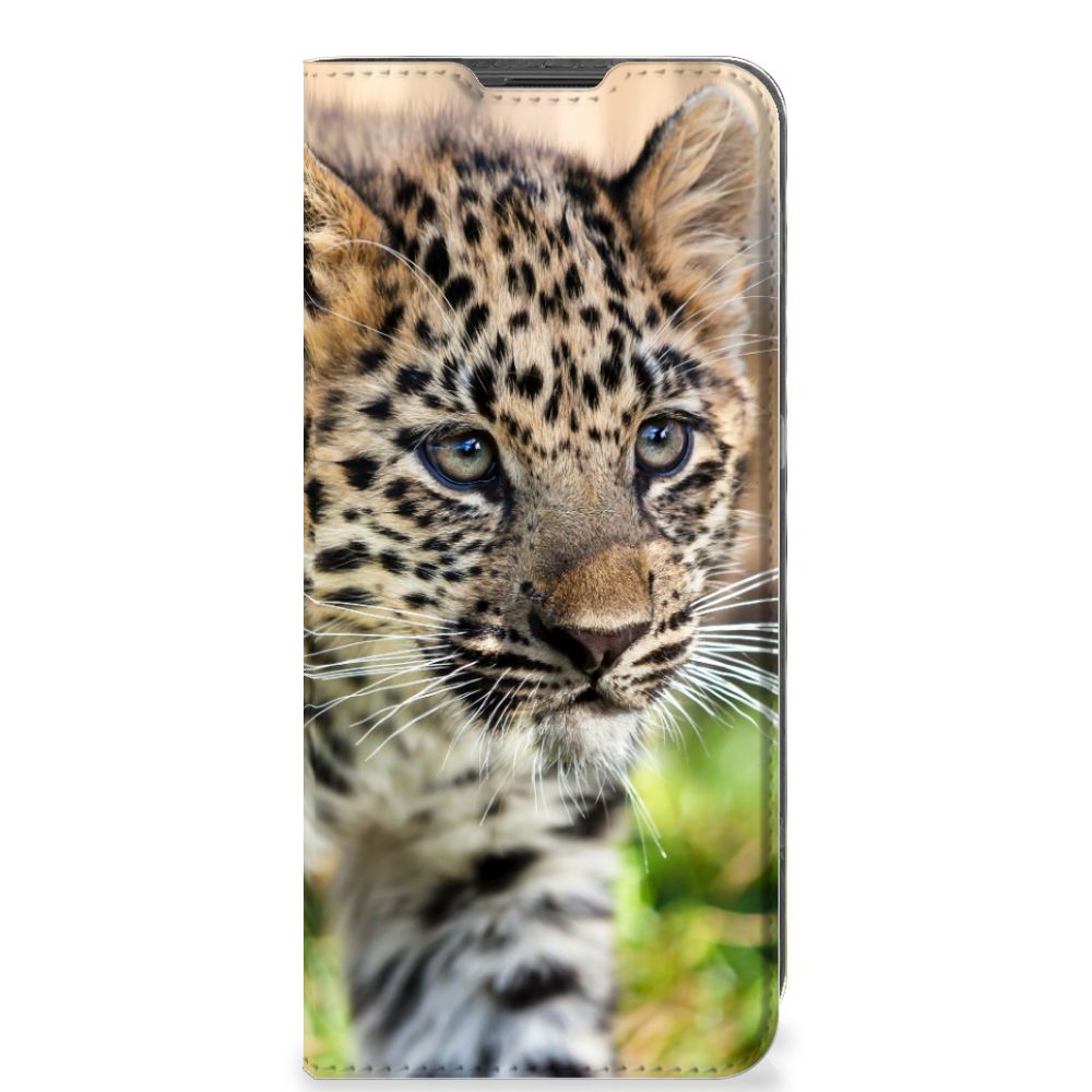OnePlus 10 Pro Hoesje maken Baby Luipaard - B2C Telecom