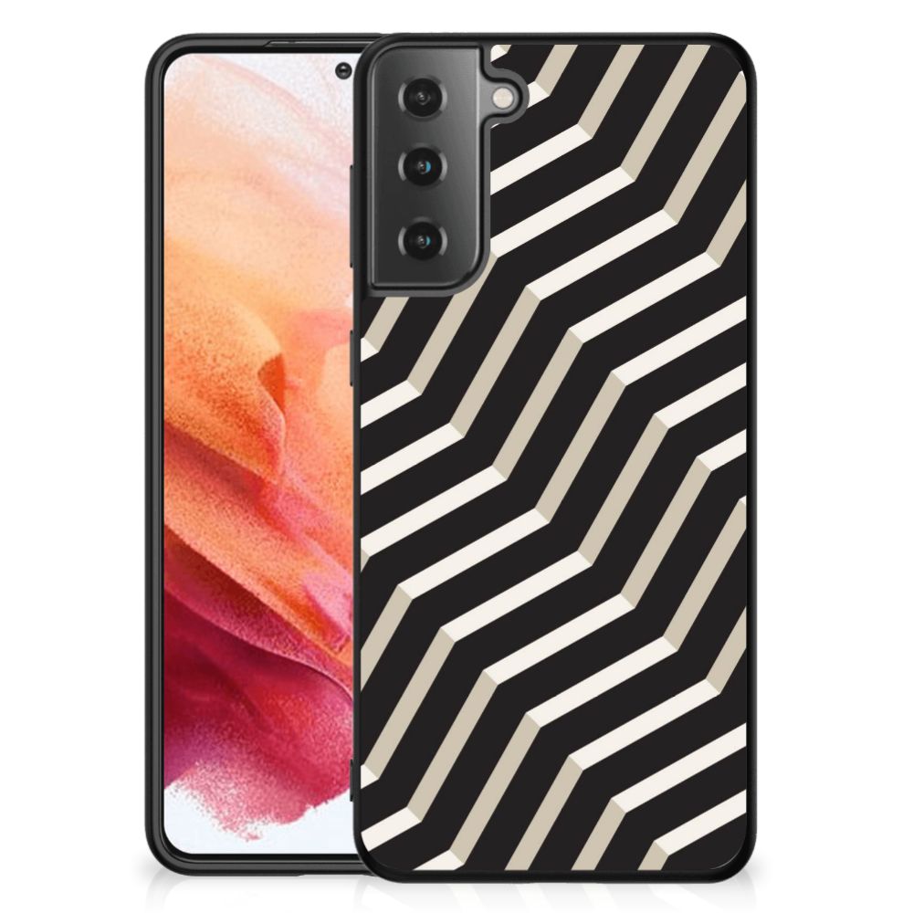 Samsung Galaxy S21 Backcover Illusion