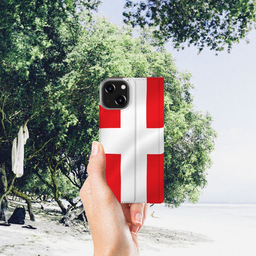 iPhone 14 Standcase Denemarken - B2C Telecom