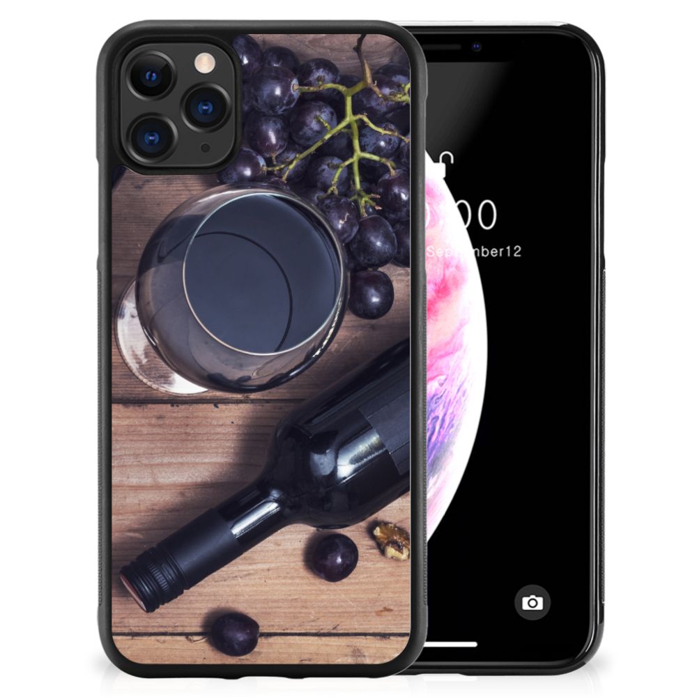 Apple iPhone 11 Pro Max Silicone Case Wijn B2C Telecom