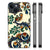 Back Cover iPhone 15 Plus Barok Flower