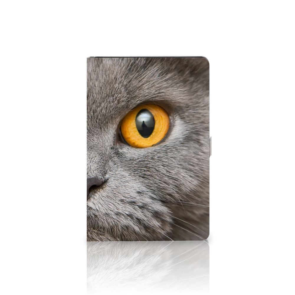 Flip Case Samsung Galaxy Tab S7 FE | S7+ | S8+ Britse Korthaar