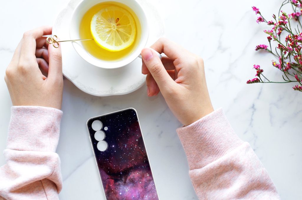 TPU Hoesje voor Samsung Galaxy A54 5G Galaxy B2C Telecom