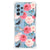 Samsung Galaxy A73 Case Butterfly Roses B2C Telecom