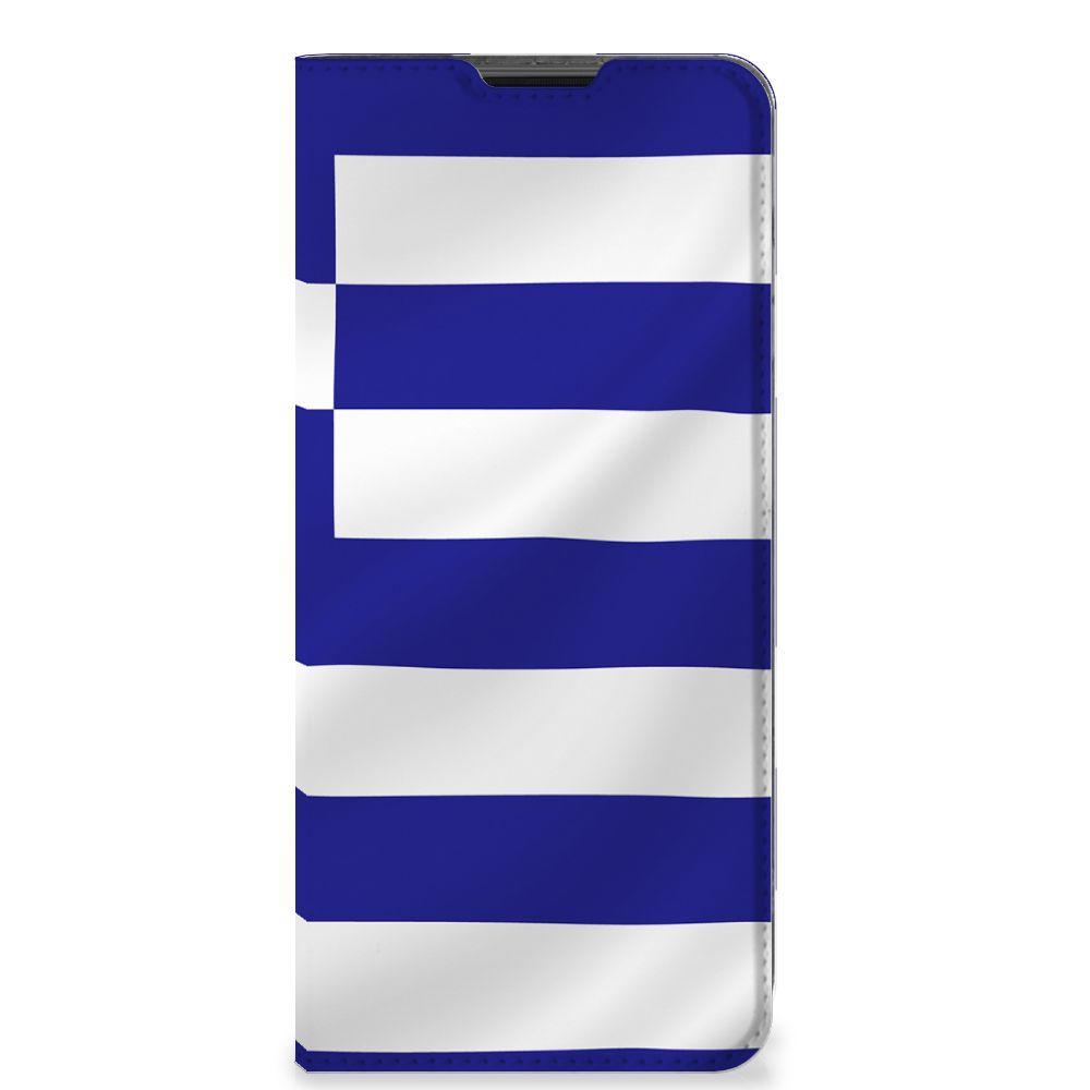Motorola Moto G51 5G Standcase Griekenland - B2C Telecom