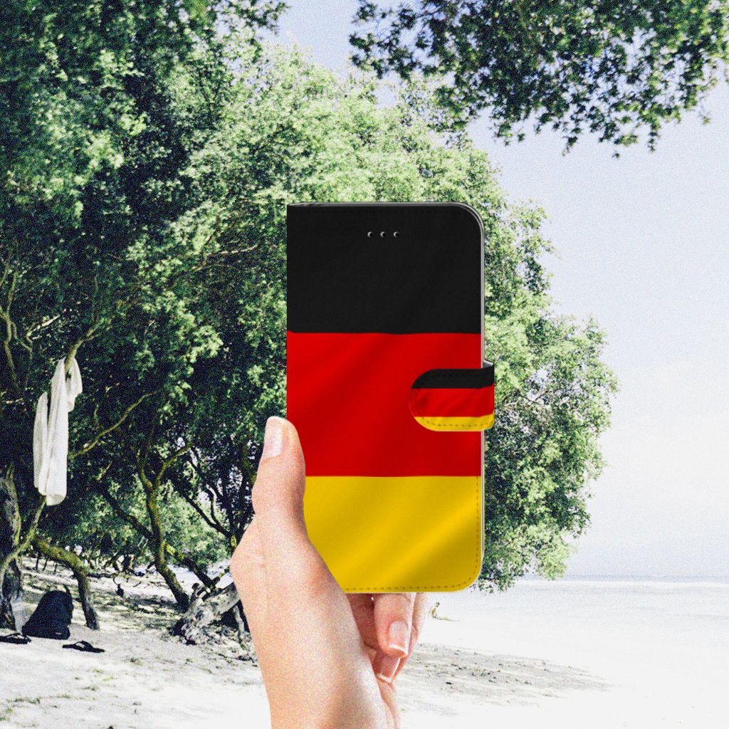 Apple iPhone 7 Plus | 8 Plus Bookstyle Case Duitsland
