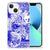 Extreme Case iPhone 13 Angel Skull Blauw B2C Telecom