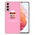 Samsung Galaxy S21 Siliconen Case Nut Boyfriend B2C Telecom
