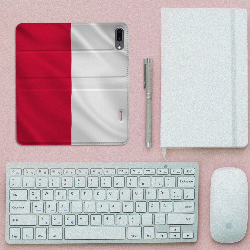 Apple iPhone 7 Plus | 8 Plus Standcase Polen