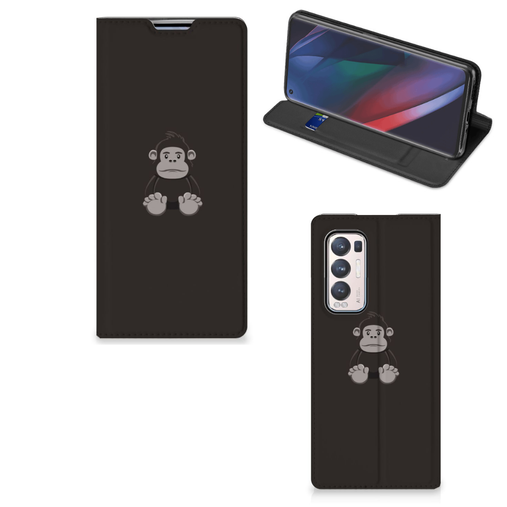 OPPO Find X3 Neo Magnet Case Gorilla - B2C Telecom