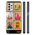 Samsung Galaxy A23 TPU Backcover Postzegels B2C Telecom