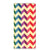 Samsung Galaxy A33 5G Hoesje met Magneet Zigzag Multi Color - B2C Telecom