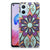 OPPO A96 | OPPO A76 TPU Case Purple Flower B2C Telecom