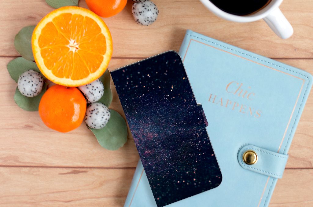 OnePlus 11 Book Case Stars