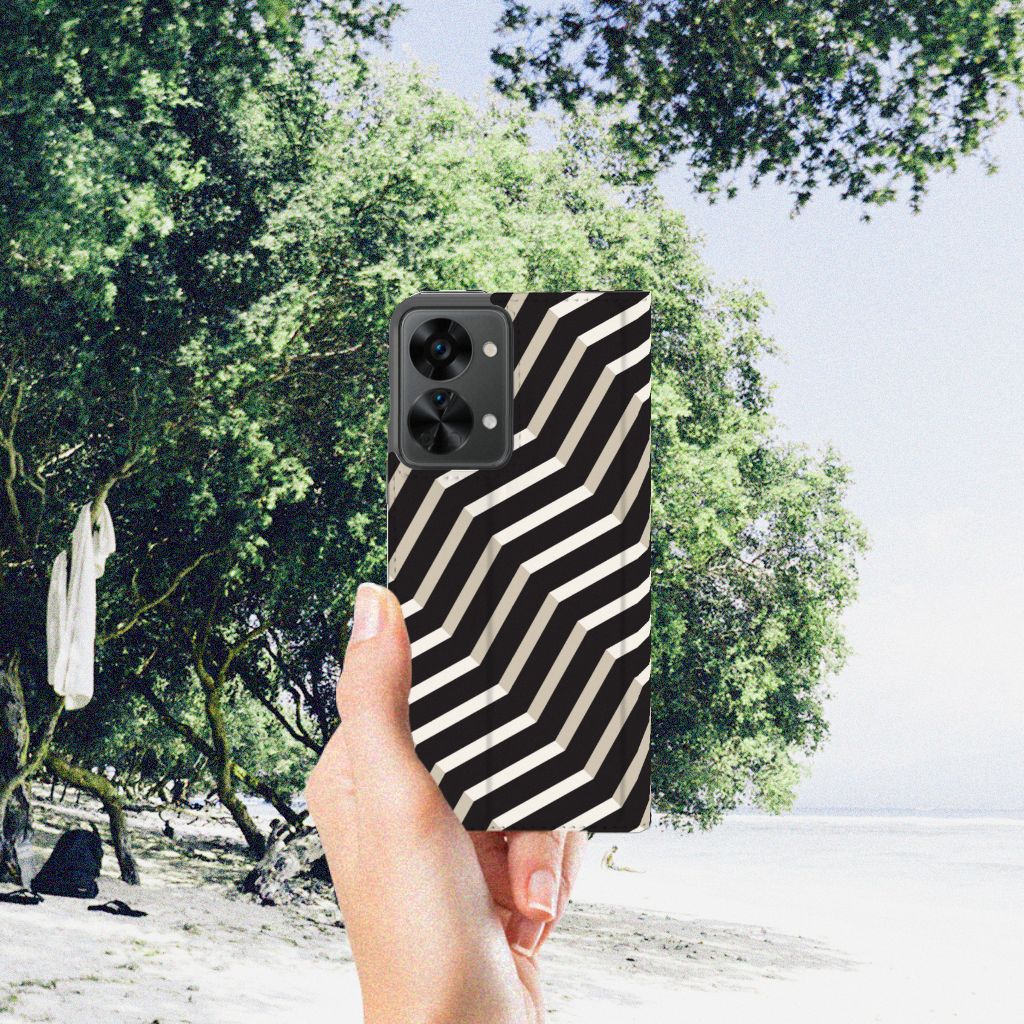 OnePlus Nord 2T Stand Case Illusion - B2C Telecom