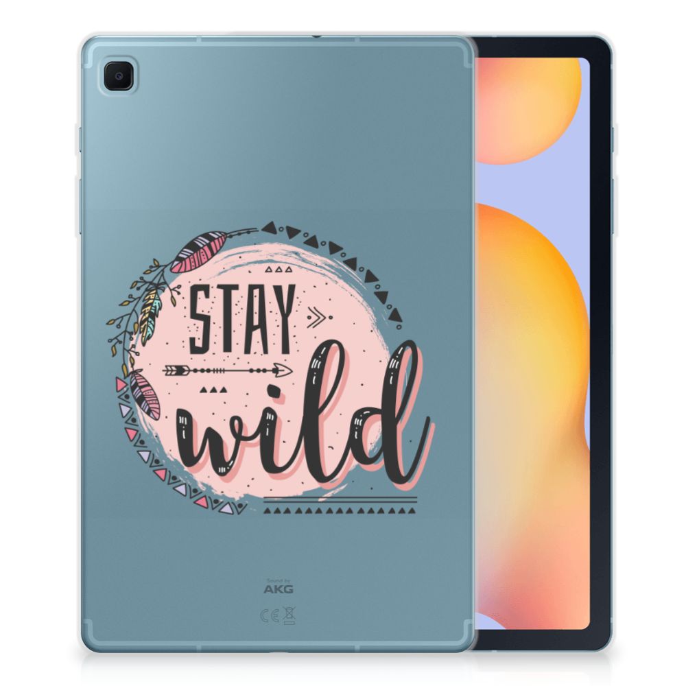 Samsung Galaxy Tab S6 Lite | S6 Lite (2022) Tablet Back Cover Boho Stay Wild - B2C Telecom