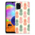 Samsung Galaxy A31 Siliconen Case Ananas B2C Telecom