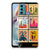 Motorola Moto G60 Siliconen Back Cover Postzegels B2C Telecom