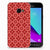Samsung Galaxy Xcover 4 | Xcover 4s TPU bumper Batik Rood