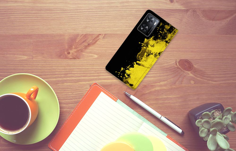 OPPO A57 | A57s | A77 4G Standcase België - B2C Telecom