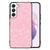 Samsung Galaxy S22 Bloemen Hoesje White Flowers