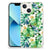 iPhone 13 mini Case Orchidee Groen