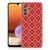 Samsung Galaxy A32 4G | A32 5G Enterprise Editie TPU bumper Batik Rood B2C Telecom